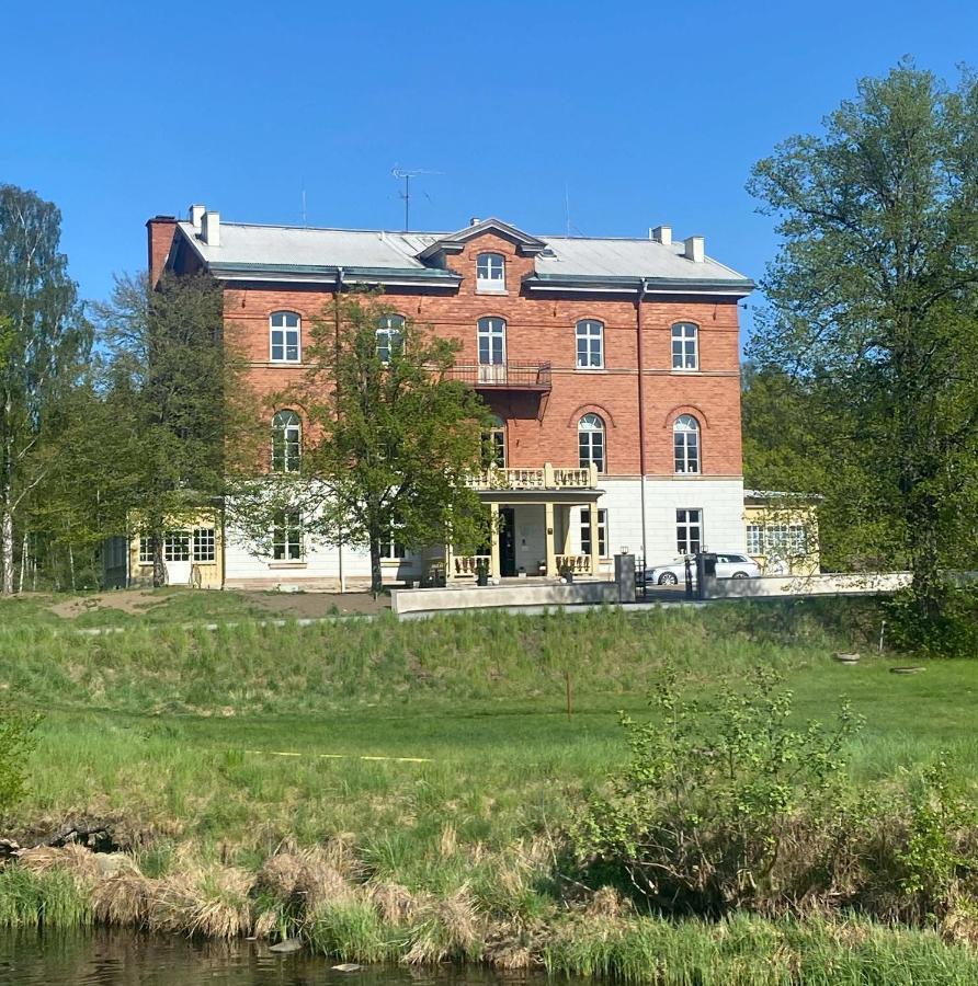 Hotel Montagne Åmmeberg Exteriér fotografie